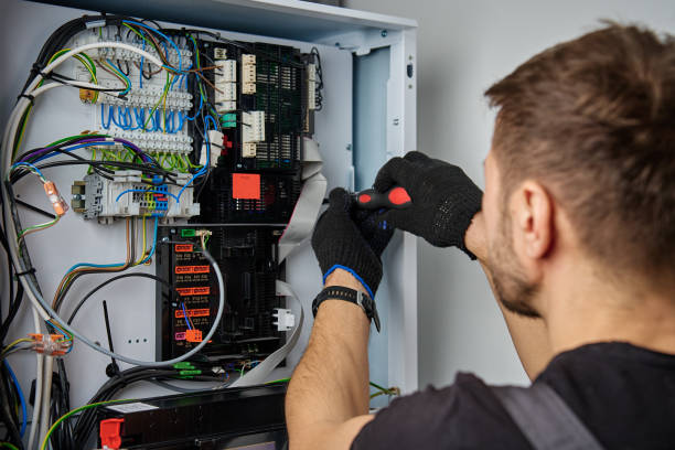 Licensed Electrical Panel Upgrade service in Stephens County County, TX - No Joke electrician